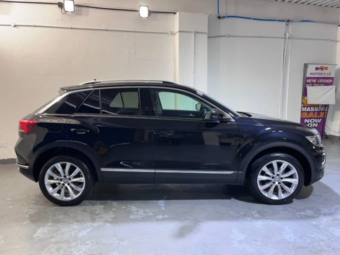 2024 Volkswagen T-roc