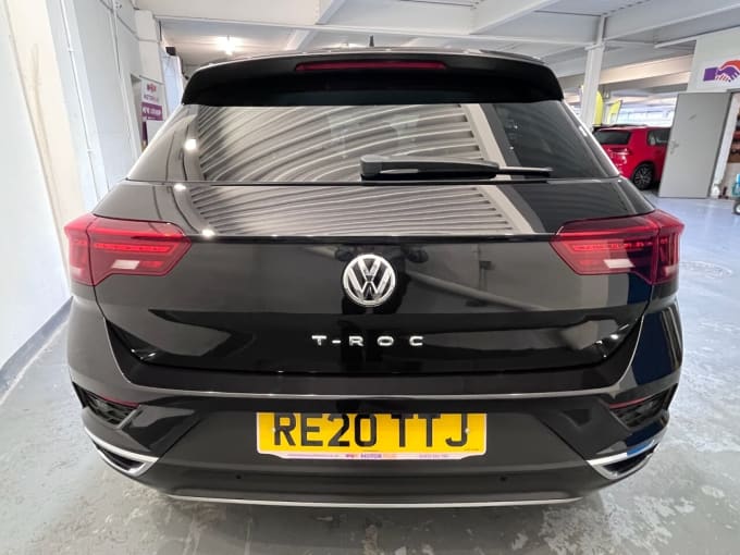 2024 Volkswagen T-roc