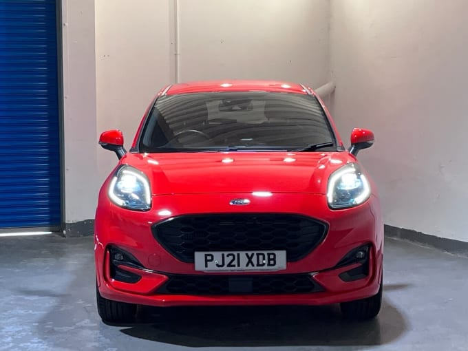 2024 Ford Puma