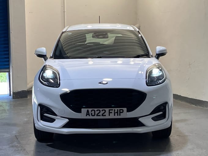 2024 Ford Puma