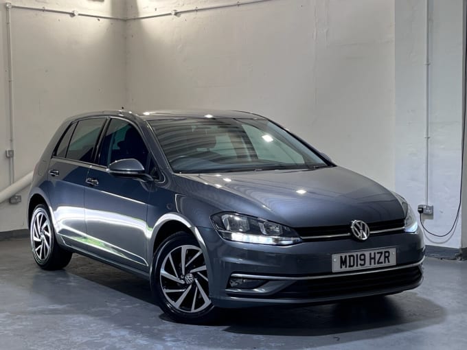 2024 Volkswagen Golf