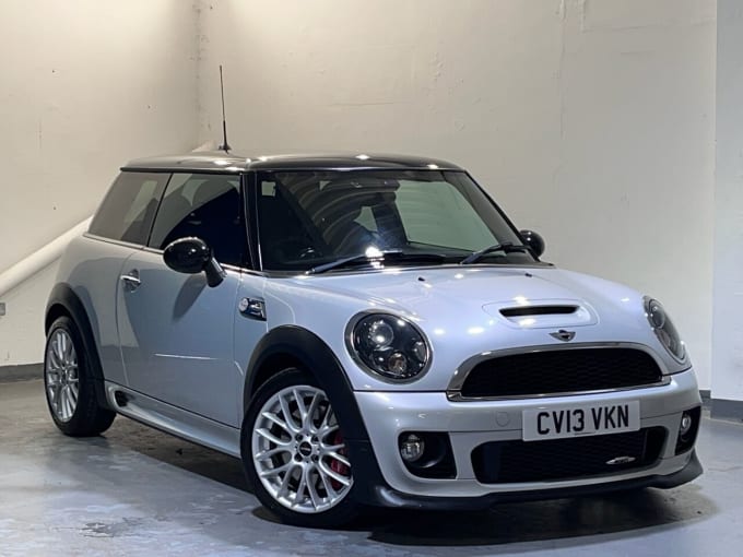 2024 Mini Hatch John Cooper Works