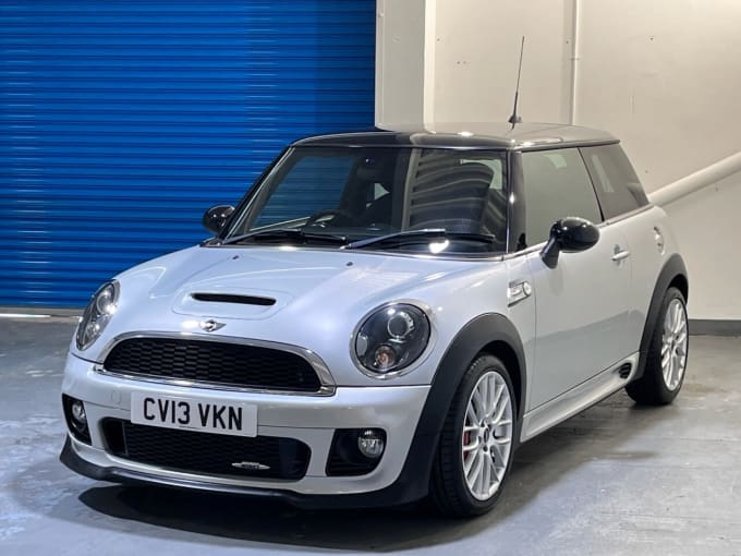 2024 Mini Hatch John Cooper Works