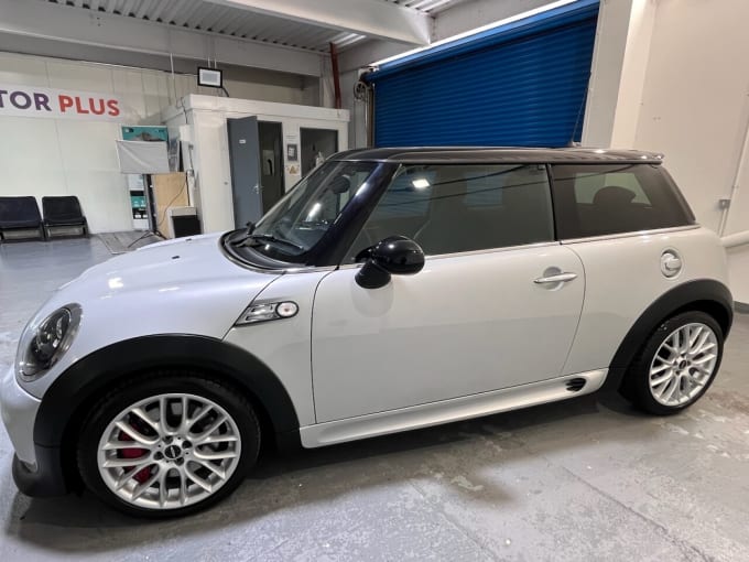 2024 Mini Hatch John Cooper Works