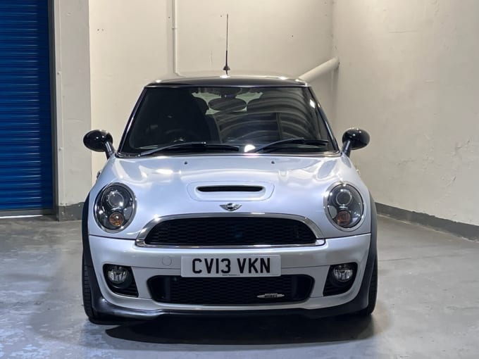 2024 Mini Hatch John Cooper Works