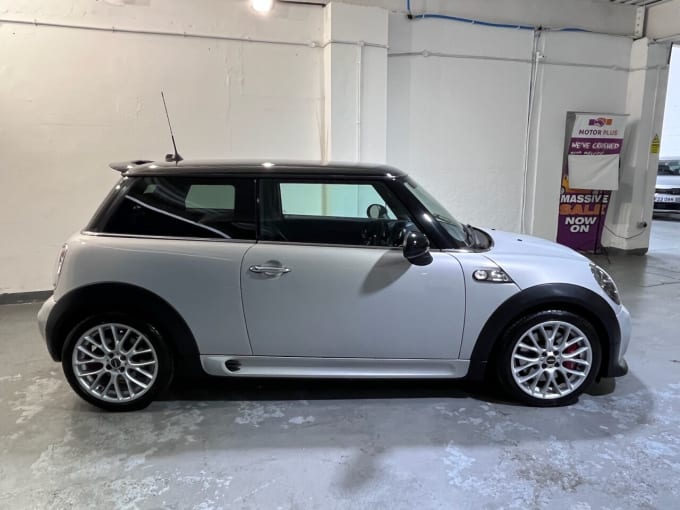 2024 Mini Hatch John Cooper Works