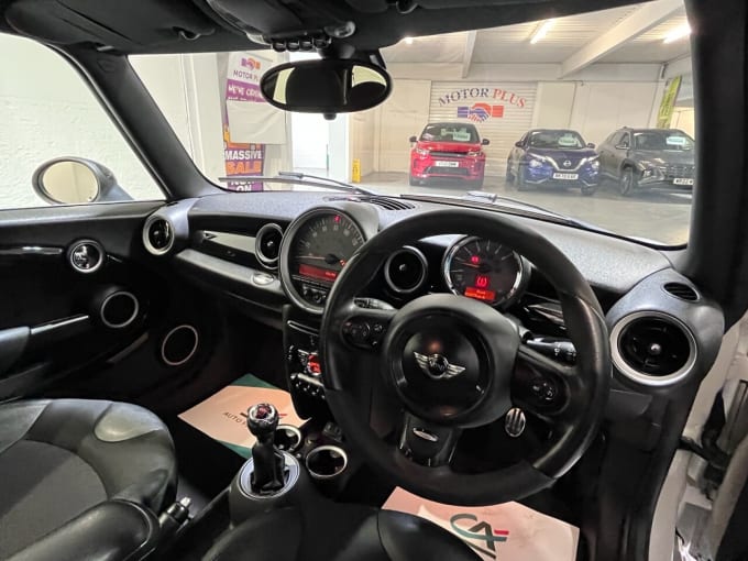 2024 Mini Hatch John Cooper Works