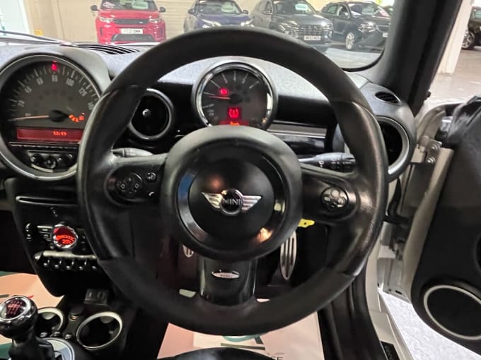 2024 Mini Hatch John Cooper Works