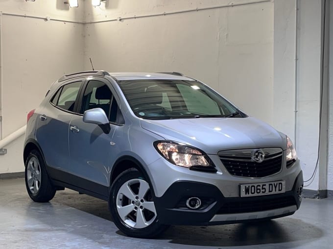 2024 Vauxhall Mokka