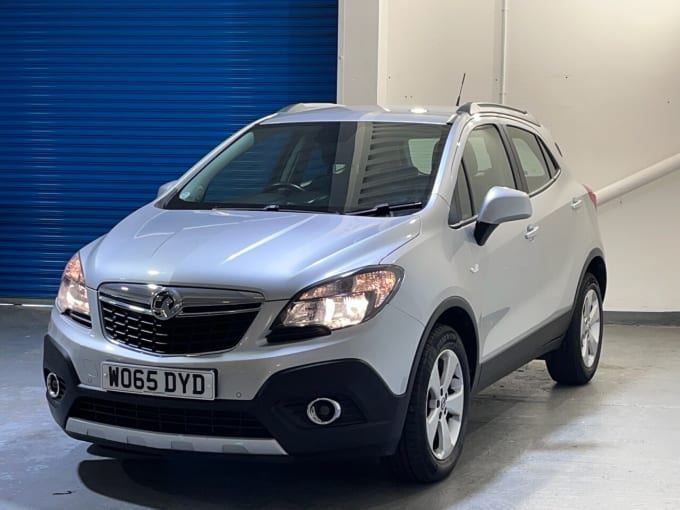 2024 Vauxhall Mokka