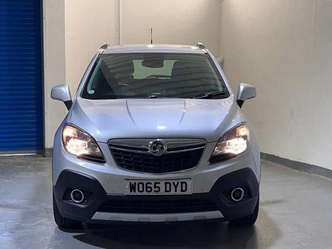 2024 Vauxhall Mokka