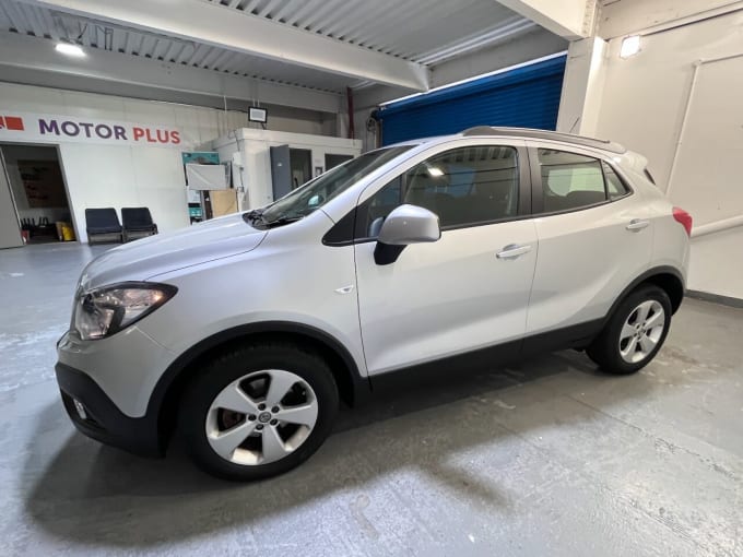 2024 Vauxhall Mokka