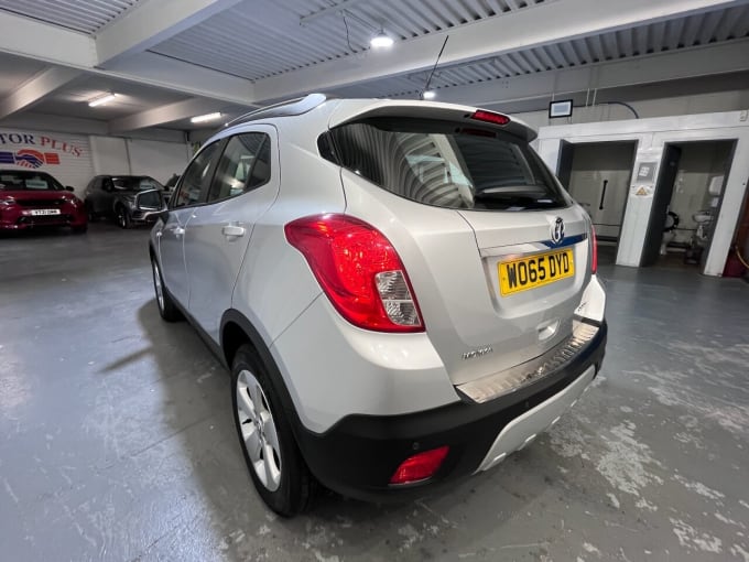 2024 Vauxhall Mokka