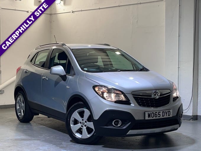 2024 Vauxhall Mokka