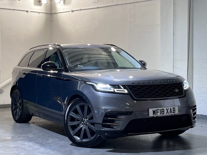 2024 Land Rover Range Rover Velar