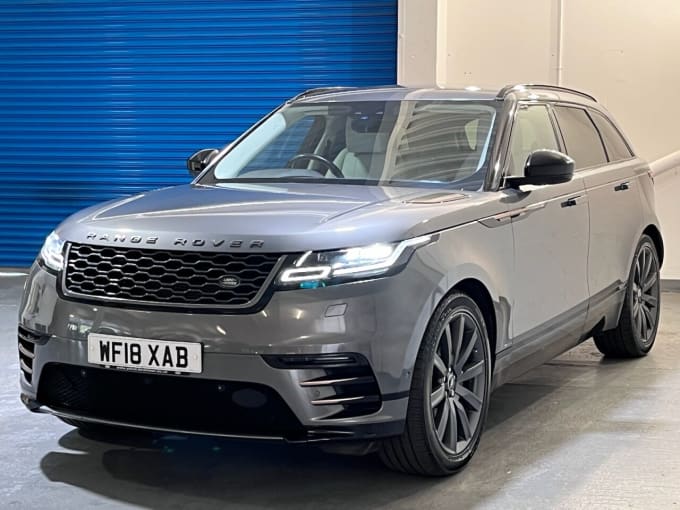 2024 Land Rover Range Rover Velar