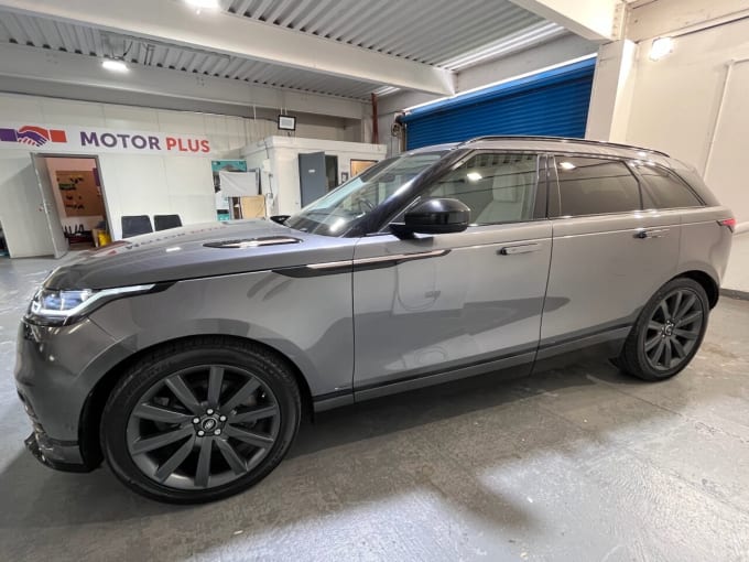 2024 Land Rover Range Rover Velar