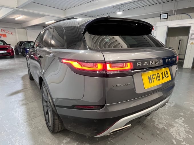 2024 Land Rover Range Rover Velar