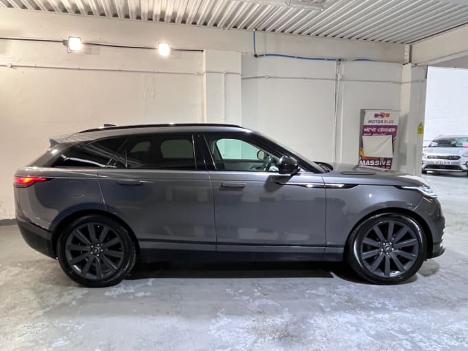 2024 Land Rover Range Rover Velar