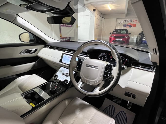 2024 Land Rover Range Rover Velar