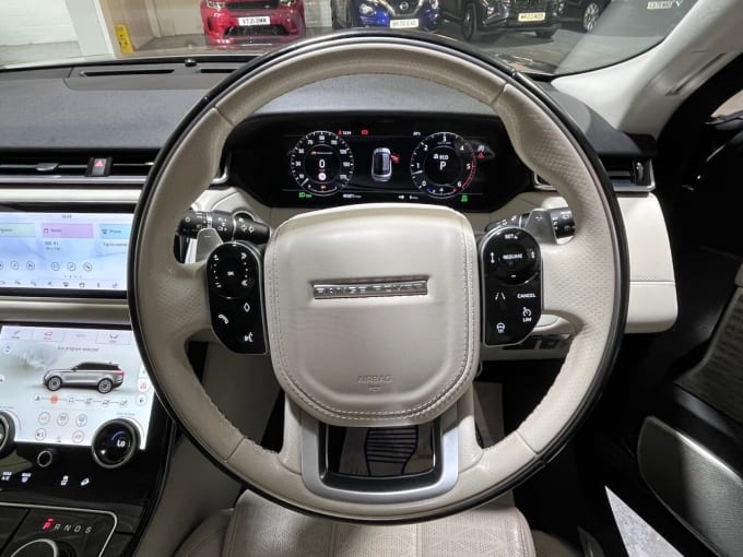 2024 Land Rover Range Rover Velar