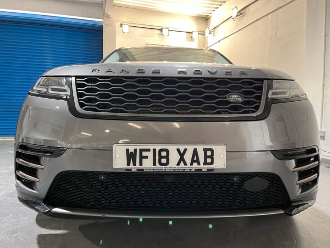 2024 Land Rover Range Rover Velar