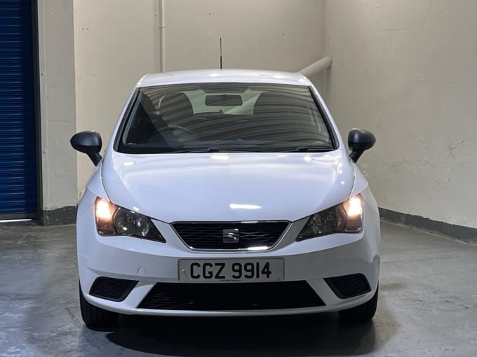 2024 Seat Ibiza