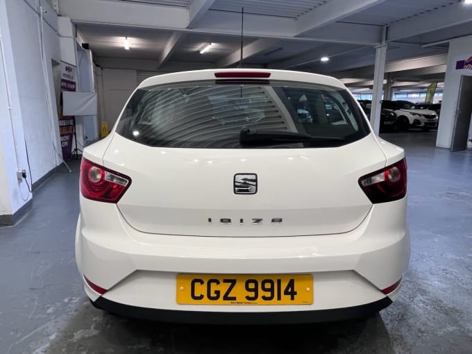 2024 Seat Ibiza