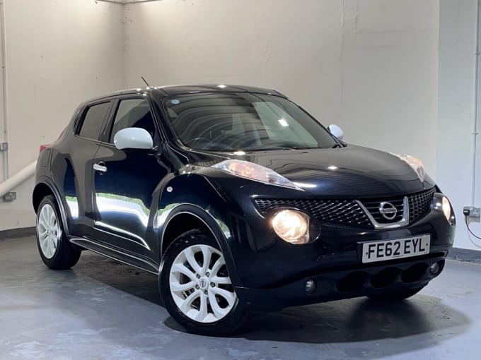 2024 Nissan Juke