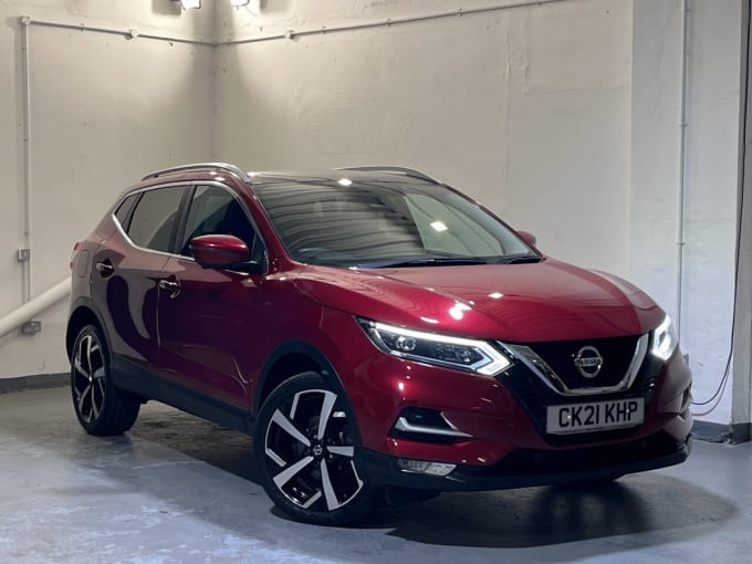 2024 Nissan Qashqai