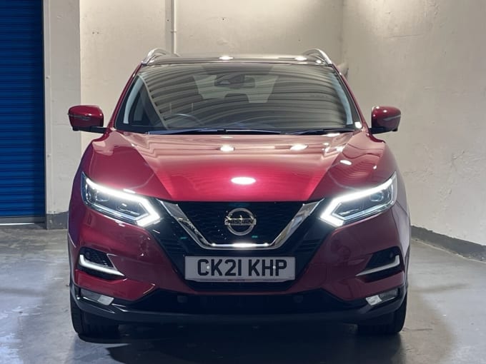 2024 Nissan Qashqai