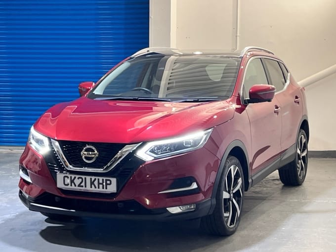 2024 Nissan Qashqai