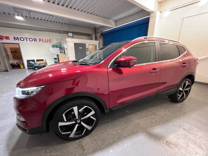 2024 Nissan Qashqai