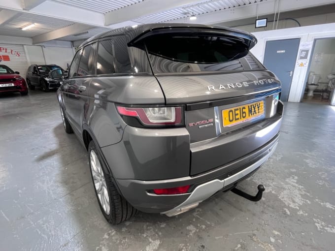 2025 Land Rover Range Rover Evoque