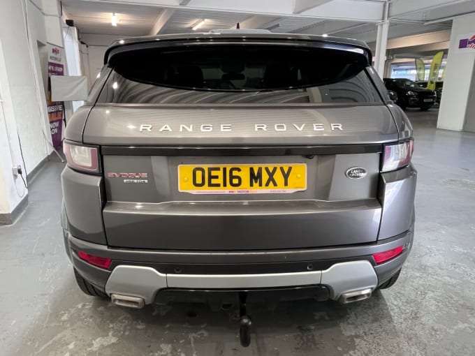 2025 Land Rover Range Rover Evoque