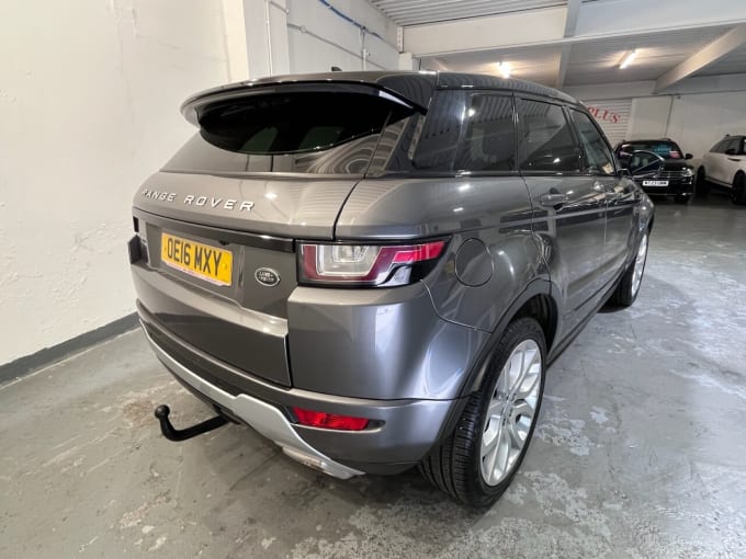 2025 Land Rover Range Rover Evoque