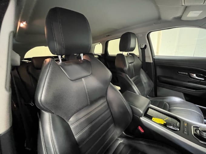 2025 Land Rover Range Rover Evoque