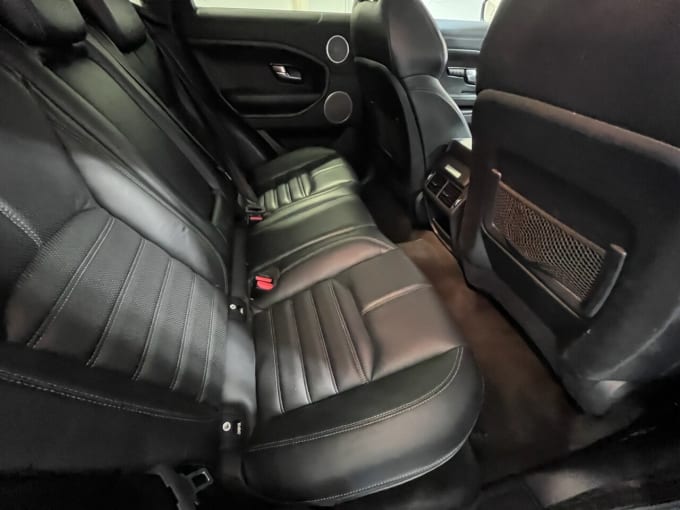 2025 Land Rover Range Rover Evoque