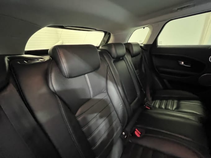 2025 Land Rover Range Rover Evoque