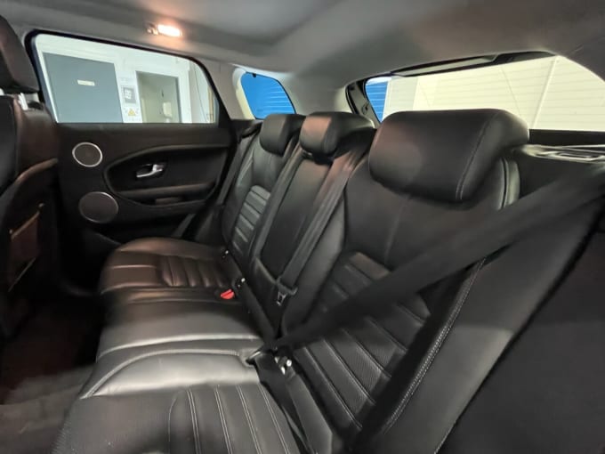 2025 Land Rover Range Rover Evoque