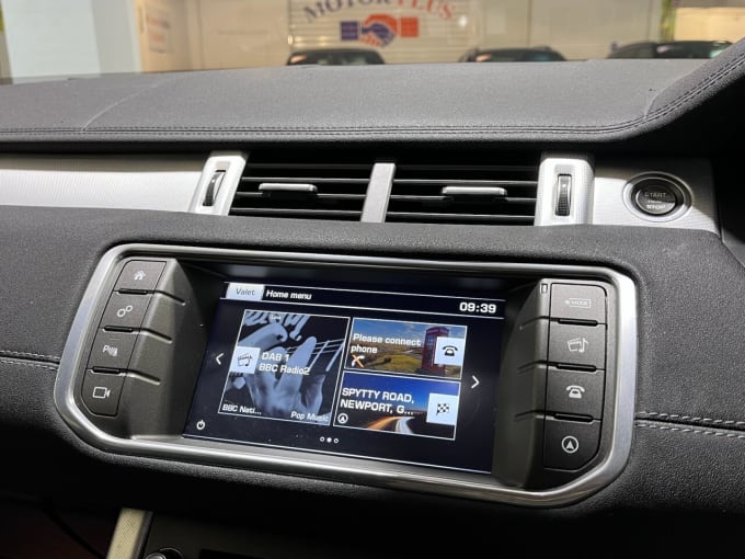 2025 Land Rover Range Rover Evoque