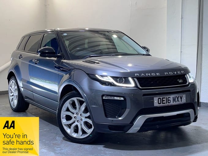2025 Land Rover Range Rover Evoque