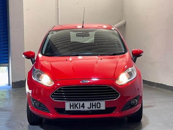 2024 Ford Fiesta