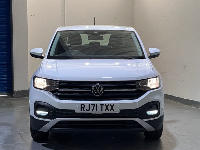 2024 Volkswagen T-cross