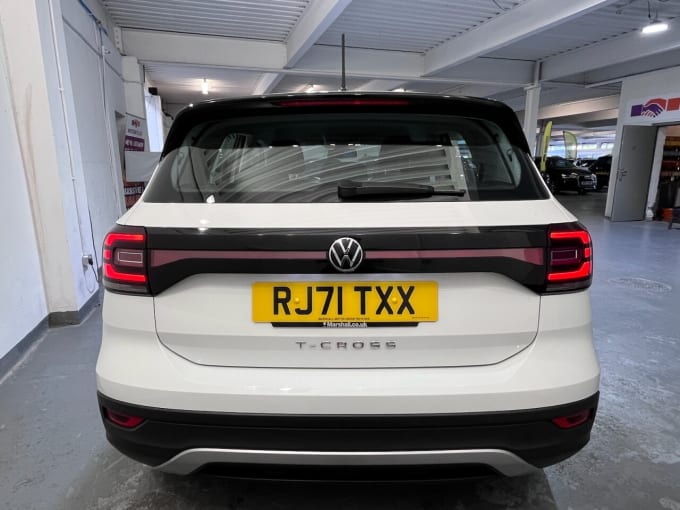 2024 Volkswagen T-cross