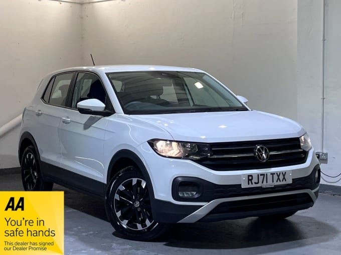 2025 Volkswagen T-cross