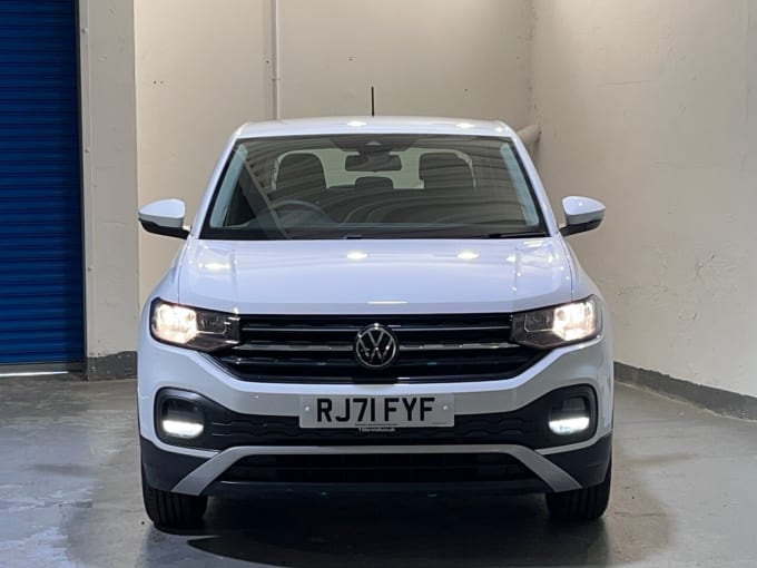 2025 Volkswagen T-cross