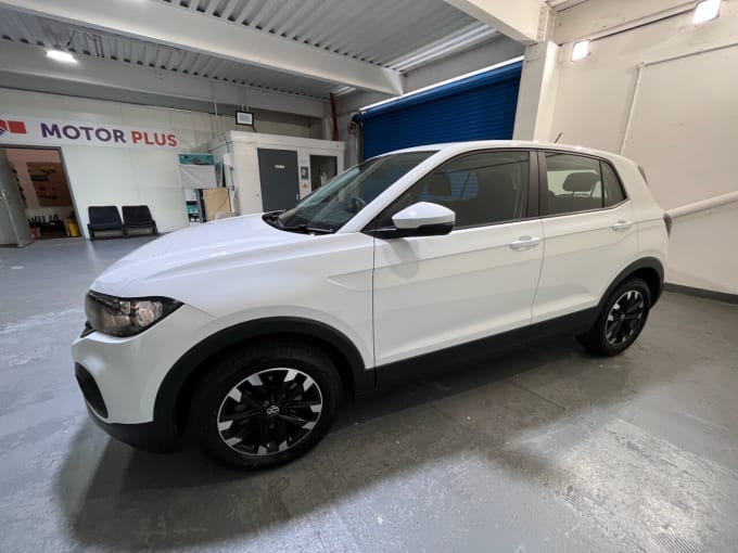 2024 Volkswagen T-cross