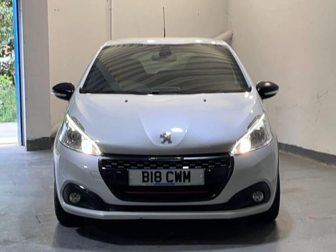 2024 Peugeot 208