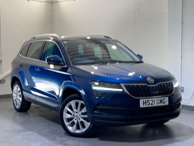 2024 Skoda Karoq